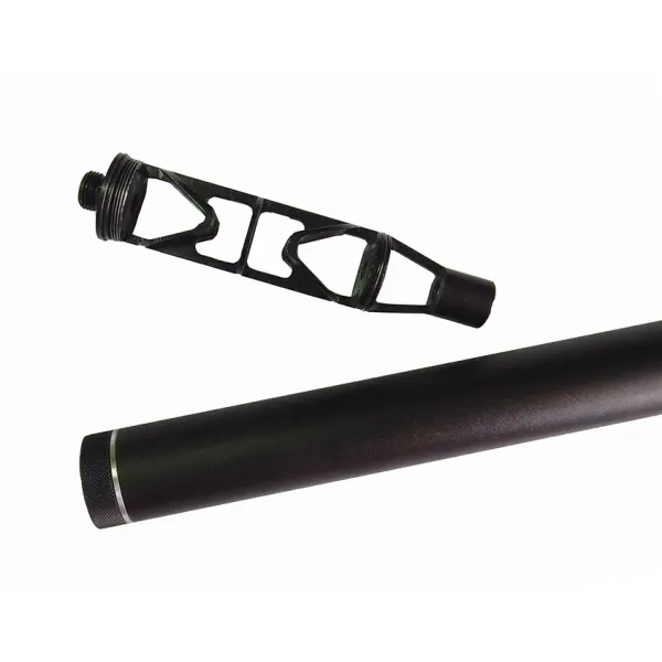 adaptador 1/2 UNF VULCAN 2 detalle 2