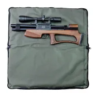 funda acolchada lobo 85 x 40 detalle 1