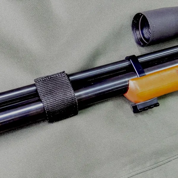 funda acolchada lobo 125 X 30 detalle 3