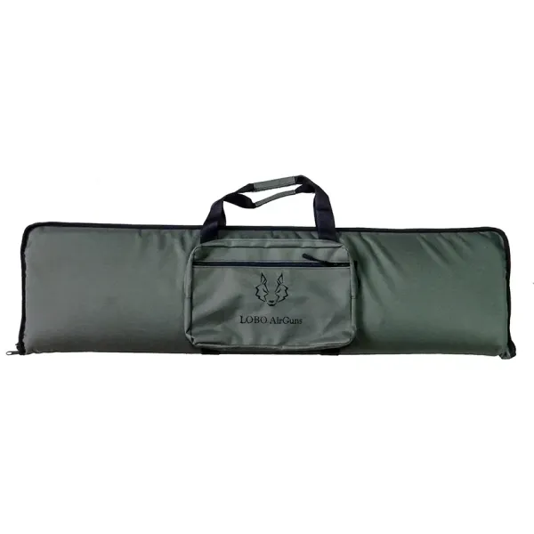 funda acolchada para carabinas PCP 125 X 30