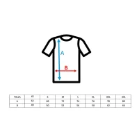 camiseta de camuflaje LOBO detalle 2