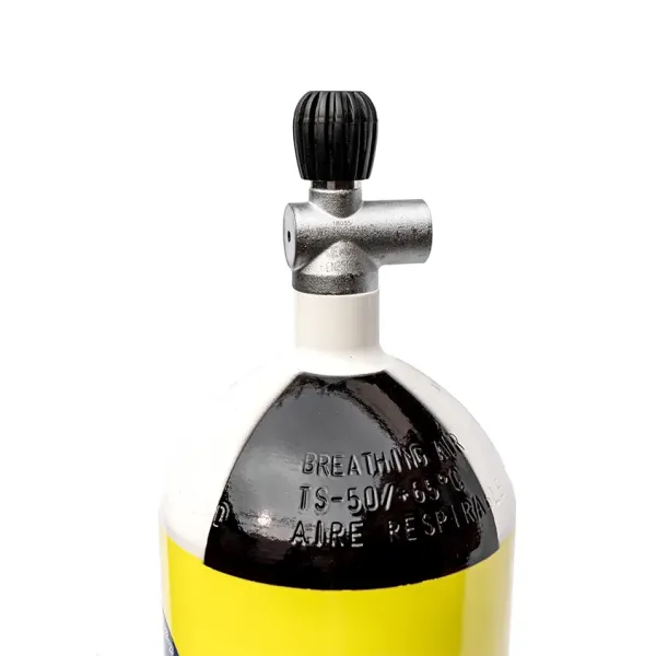 kit botella aire comprimido 10 l detalle 1