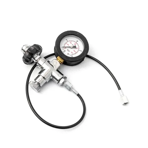 kit botella aire comprimido 10 l detalle 2