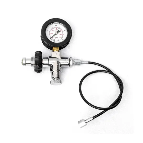 kit botella aire comprimido 10 l detalle 3