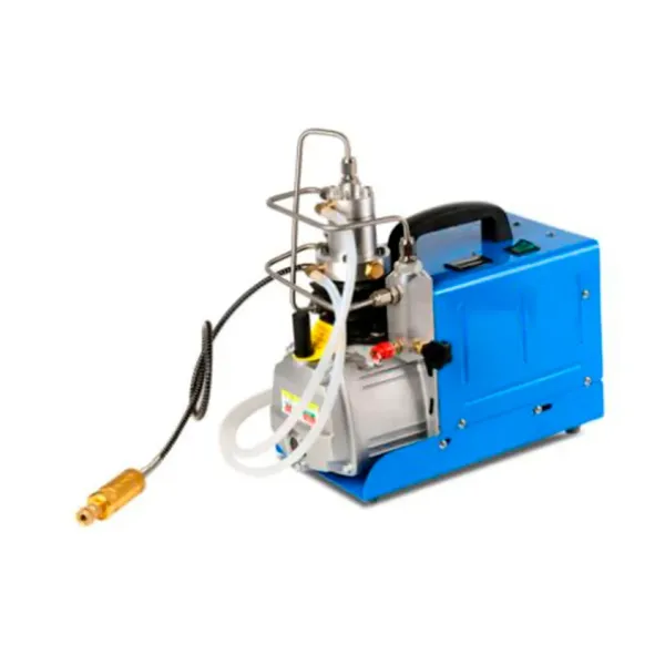 compresor de aire para carga PCP 300 bar