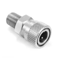 conector rápido Foster PCP 1/8 detalle 1