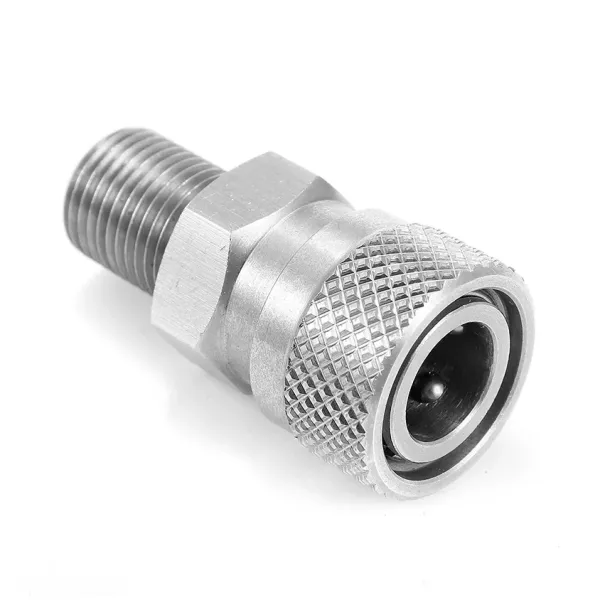 conector rápido Foster PCP 1/8 detalle 1