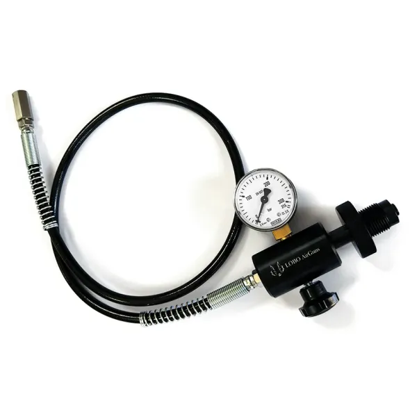 estación de carga PCP LOBO