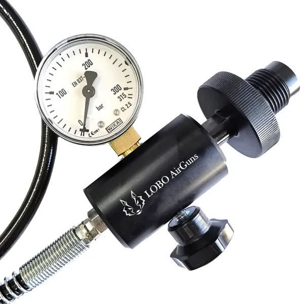 estación carga PCP LOBO detalle 2