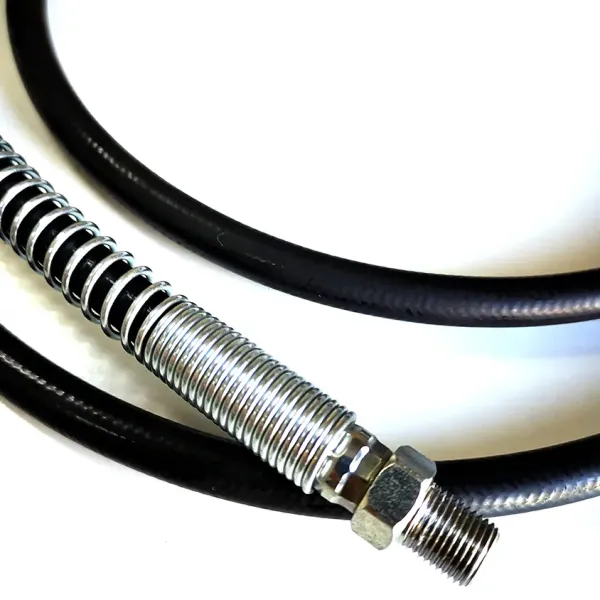 latiguillo de carga PCP detalle 5