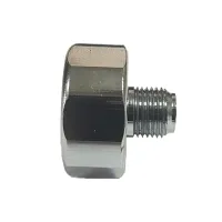 manómetro presión 300 bar detalle 1