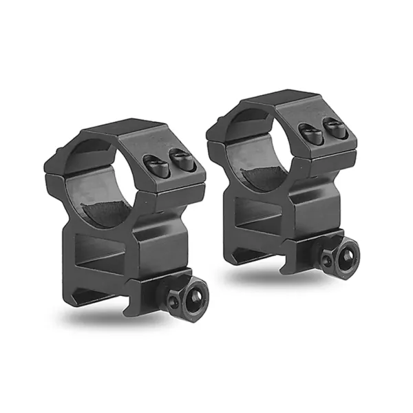 monturas para raíl Picatinny 25,4 mm