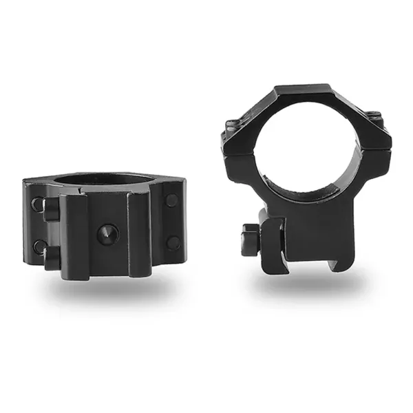 monturas Picatinny 25,4 mm detalle 5