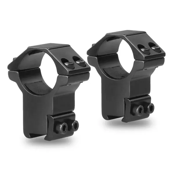 monturas Picatinny 30 mm detalle 1