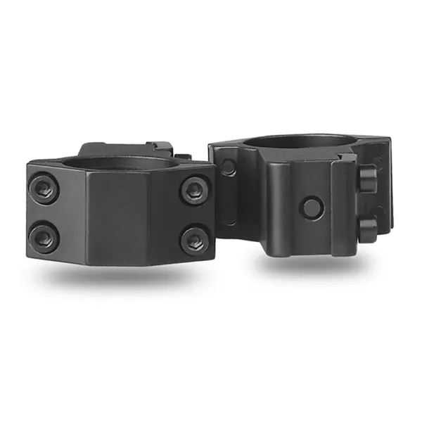 monturas Picatinny 30 mm detalle 2