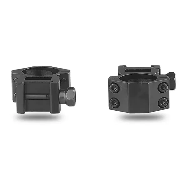 monturas Picatinny 30 mm detalle 4