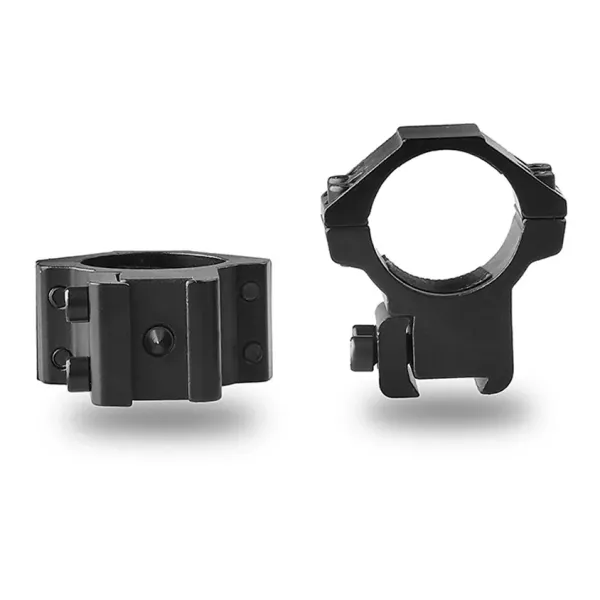 monturas Picatinny 30 mm detalle 6