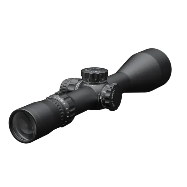 Visor MARCH COMPACT 2.5 - 25x52 detalle 1