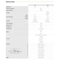 MARCH COMPACT 2.5 - 25x52 detail 5