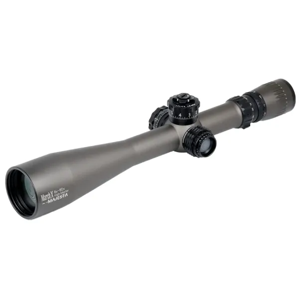 Visor táctico MARCH-X MAJESTA 8 - 80x56