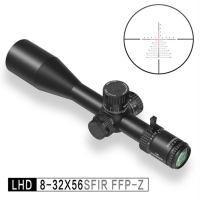 DISCOVERY LHD 8-32x56 SFIR-Z