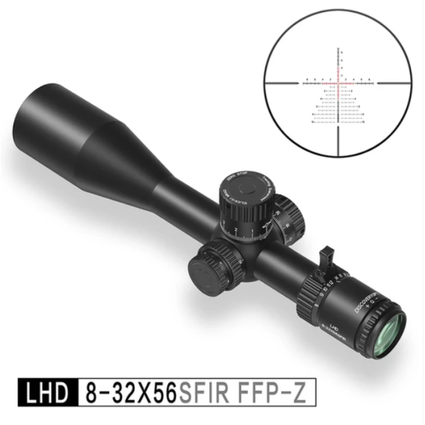 DISCOVERY LHD 8-32x56 SFIR-Z