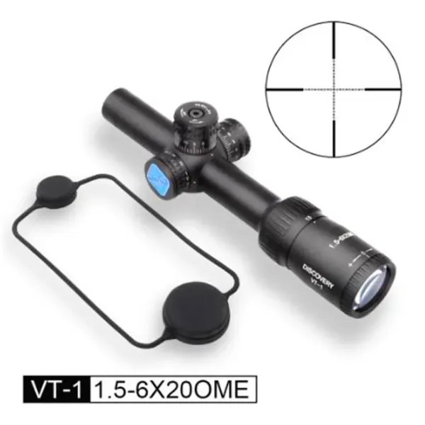 Visor Discovery VT-1 1,5 - 6x20