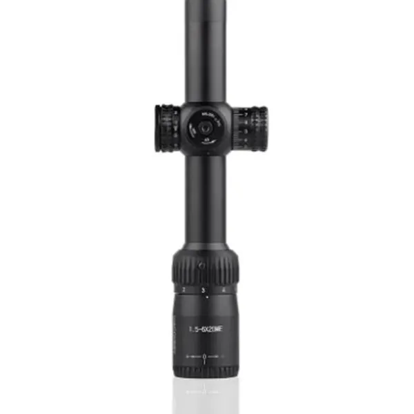 Visor Discovery VT-1 1,5 - 6x20 detalle 2