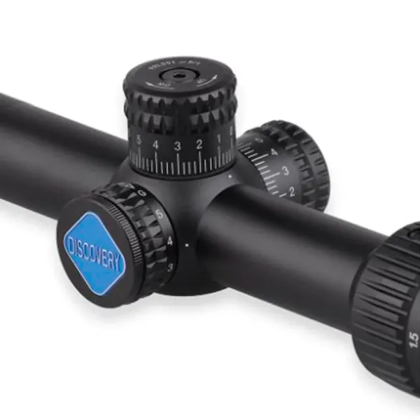 Visor Discovery VT-1 1,5 - 6x20 detalle 4