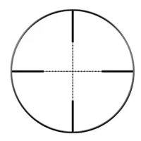 Visor Discovery VT-1 1,5 - 6x20 detalle 5