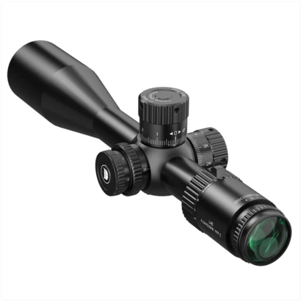 Discovery LHD 6-24x50 SFIR FFP-L