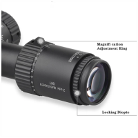 Discovery LHD 6-24x50 SFIR FFP-L