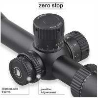 Discovery LHD 6-24x50 SFIR FFP-L