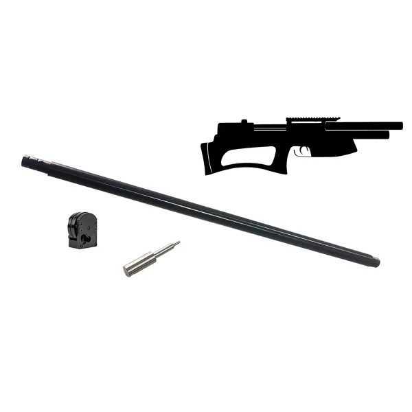 kit de cambio de calibre para carabina Hound larga