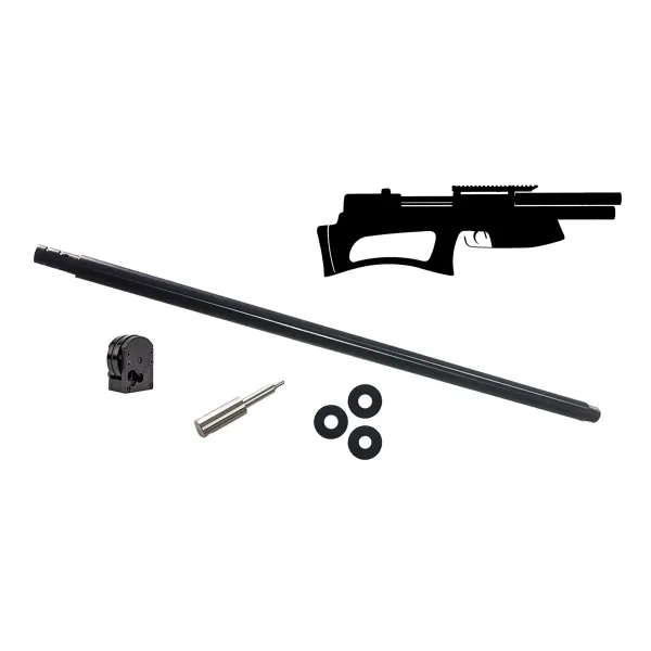 Kit de cambio de calibre para carabina Hound