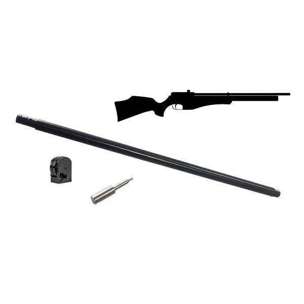 Kit de cambio de calibre para carabina Azor V2