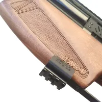 adaptador bípode Hound detalle 1