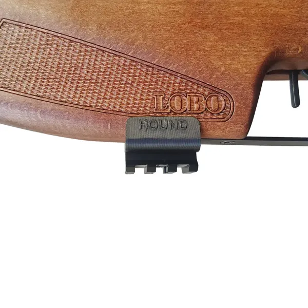 adaptador de bípode para Hound