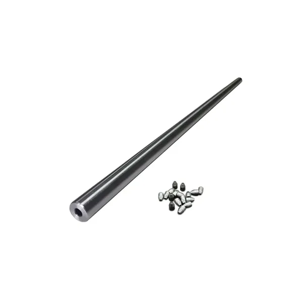 cañón en bruto para rifle PCP detalle 2