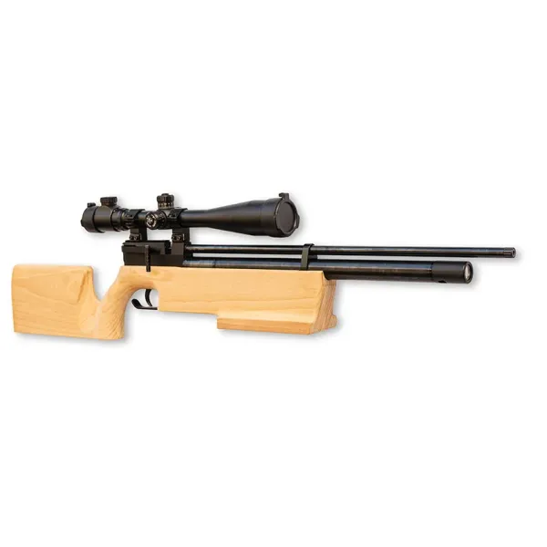 culata bench rest Falcon detalle 6